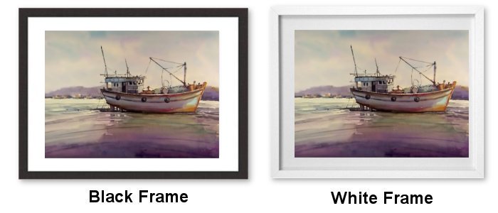 Select Your Frame